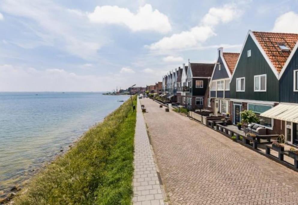 Volendam Lakeside Retreat - 20 Min From Amsterdam 아파트 외부 사진